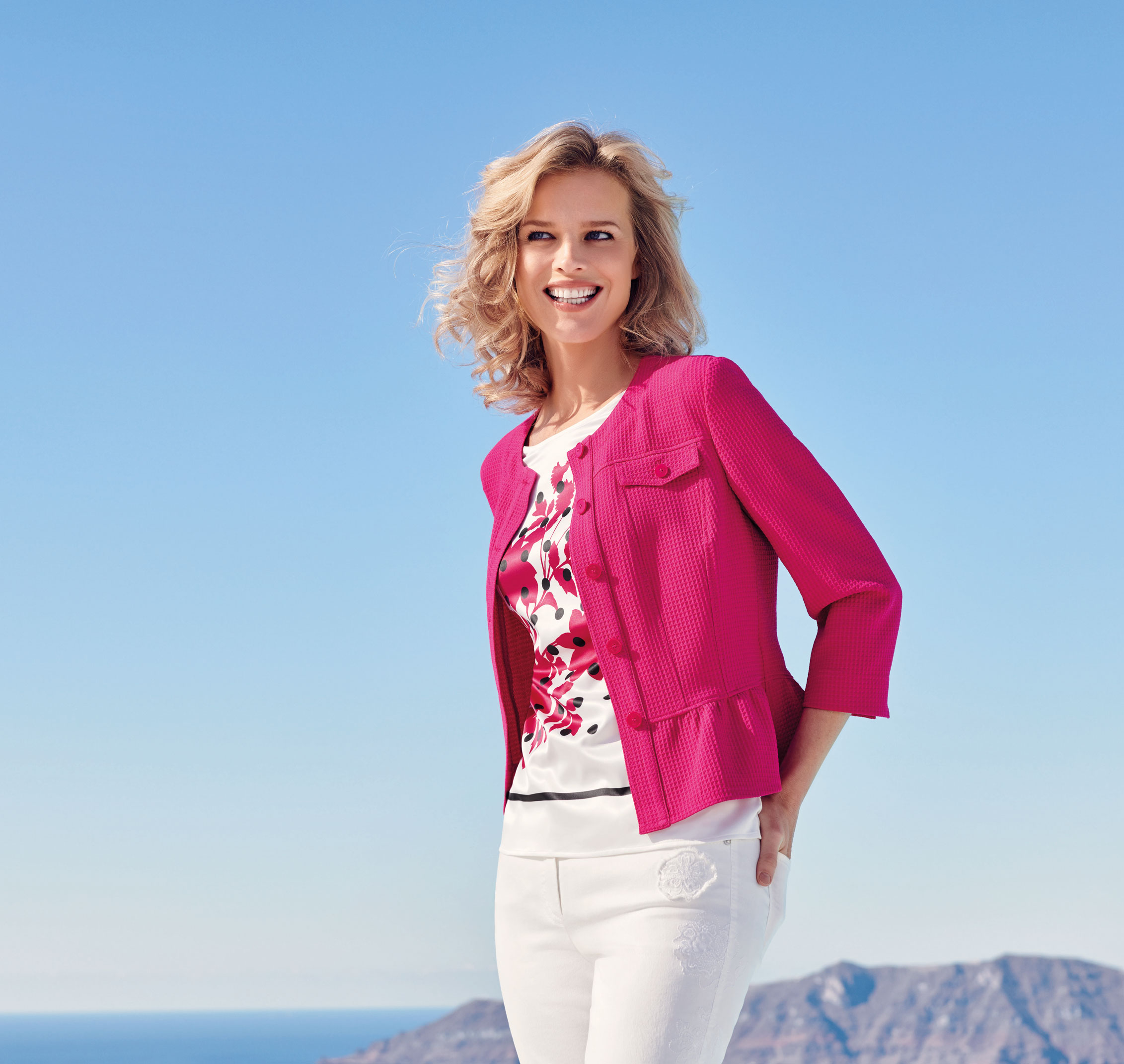 Gerry Weber S Second Eva Capsule Collection Is All About Desirability Pressemeldung Gerry Weber International Ag