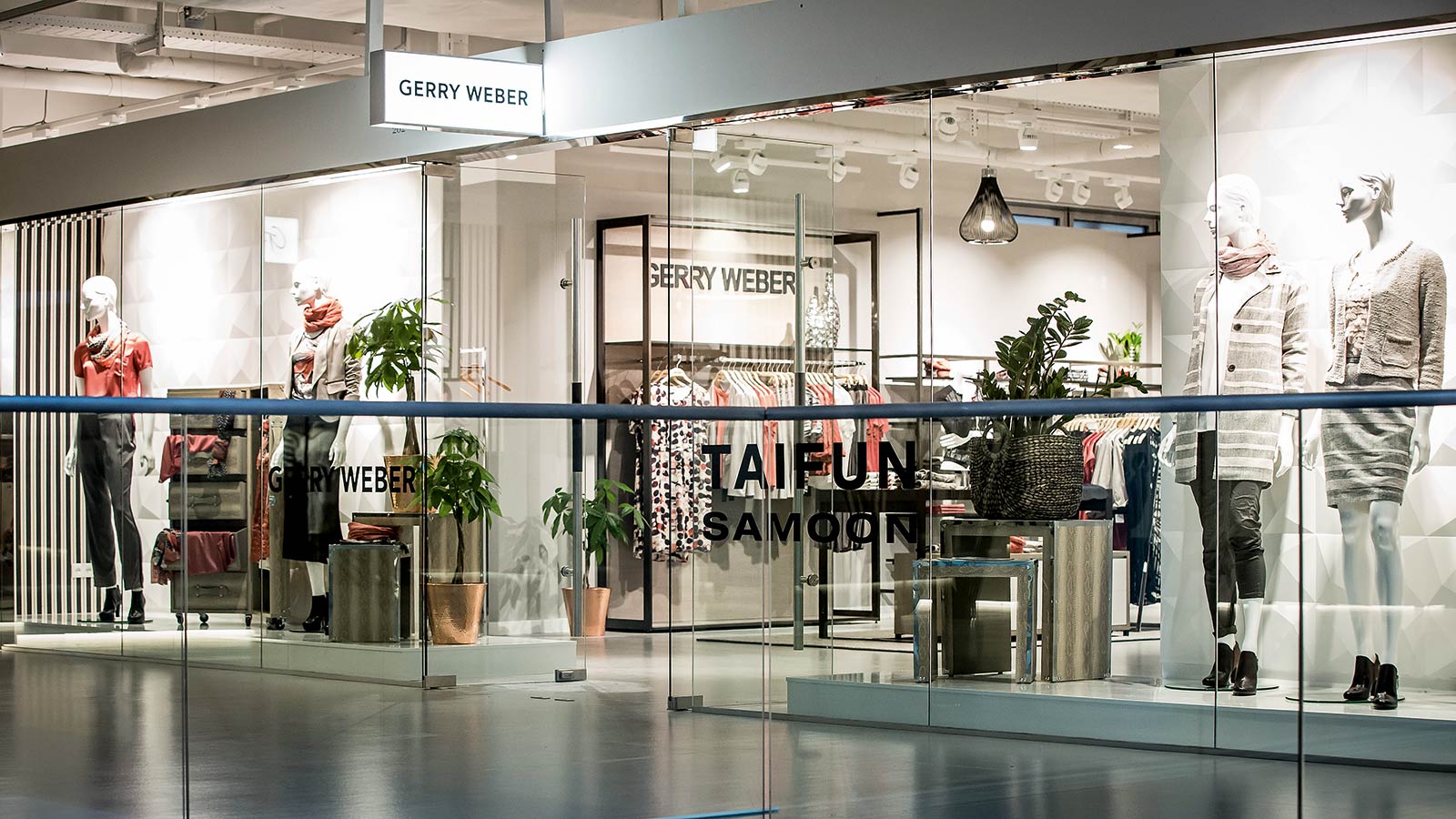 Company Portrait / Gerry Weber International AG
